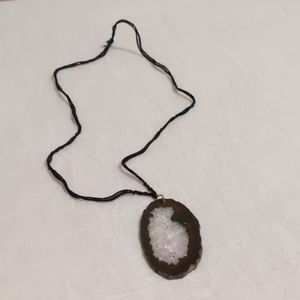 💐 Geostone Necklace